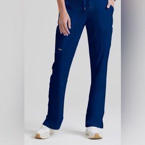 Grey Anatomy Signature Scrub Pants - Navy